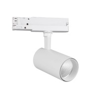 Трековый светодиодный светильник Mantra Fuji 7206 Трековый светодиодный светильник Mantra Fuji 7206