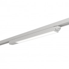 Трековый светодиодный светильник Maytoni Technical Basis TR000-1-10W3K-W Трековый светодиодный светильник Maytoni Technical Basis TR000-1-10W3K-W