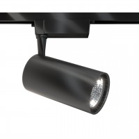 Трековый светодиодный светильник Maytoni TR003-1-40W3K-B Трековый светодиодный светильник Maytoni TR003-1-40W3K-B