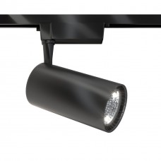 Трековый светодиодный светильник Maytoni TR003-1-40W3K-B Трековый светодиодный светильник Maytoni TR003-1-40W3K-B