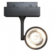 Трековый светодиодный светильник Maytoni Track lamps TR024-2-10B4K Трековый светодиодный светильник Maytoni Track lamps TR024-2-10B4K