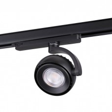 Трековый светодиодный светильник Novotech Curl 358166 Трековый светодиодный светильник Novotech Curl 358166