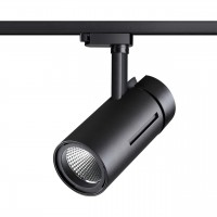 Трековый светодиодный светильник Novotech Dep 358593 Трековый светодиодный светильник Novotech Dep 358593