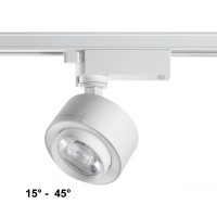 Трековый светодиодный светильник Novotech Eddy 358943 Трековый светодиодный светильник Novotech Eddy 358943