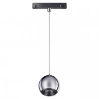 Трековый светодиодный светильник Novotech Flum 358403 Трековый светодиодный светильник Novotech Flum 358403