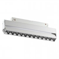 Трековый светодиодный светильник Novotech Flum 358542 Трековый светодиодный светильник Novotech Flum 358542