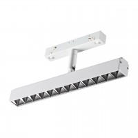 Трековый светодиодный светильник Novotech Flum 358609 Трековый светодиодный светильник Novotech Flum 358609