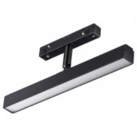 Трековый светодиодный светильник Novotech Flum 358612 Трековый светодиодный светильник Novotech Flum 358612