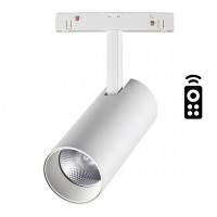 Трековый светодиодный светильник Novotech Flum 358631 Трековый светодиодный светильник Novotech Flum 358631
