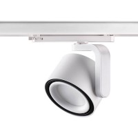 Трековый светодиодный светильник Novotech Helix 358175 Трековый светодиодный светильник Novotech Helix 358175