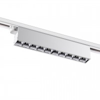 Трековый светодиодный светильник Novotech Iter 358832 Трековый светодиодный светильник Novotech Iter 358832