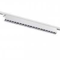 Трековый светодиодный светильник Novotech Iter 358834 Трековый светодиодный светильник Novotech Iter 358834