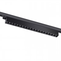 Трековый светодиодный светильник Novotech Iter 358845 Трековый светодиодный светильник Novotech Iter 358845