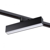 Трековый светодиодный светильник Novotech Iter 358849 Трековый светодиодный светильник Novotech Iter 358849