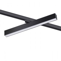 Трековый светодиодный светильник Novotech Iter 358855 Трековый светодиодный светильник Novotech Iter 358855