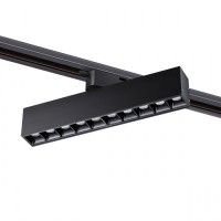 Трековый светодиодный светильник Novotech Iter 358857 Трековый светодиодный светильник Novotech Iter 358857