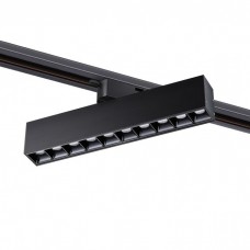 Трековый светодиодный светильник Novotech Iter 358857 Трековый светодиодный светильник Novotech Iter 358857