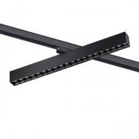 Трековый светодиодный светильник Novotech Iter 358863 Трековый светодиодный светильник Novotech Iter 358863