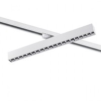 Трековый светодиодный светильник Novotech Iter 358864 Трековый светодиодный светильник Novotech Iter 358864