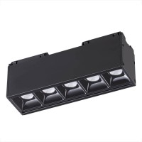 Трековый светодиодный светильник Novotech Kit 358073 Трековый светодиодный светильник Novotech Kit 358073