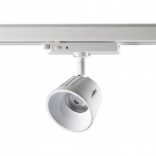 Трековый светодиодный светильник Novotech Knof 358730 Трековый светодиодный светильник Novotech Knof 358730
