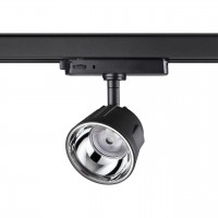 Трековый светодиодный светильник Novotech Knof 358733 Трековый светодиодный светильник Novotech Knof 358733