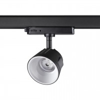 Трековый светодиодный светильник Novotech Knof 358734 Трековый светодиодный светильник Novotech Knof 358734