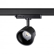 Трековый светодиодный светильник Novotech Knof 358735 Трековый светодиодный светильник Novotech Knof 358735
