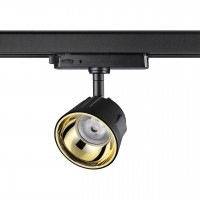 Трековый светодиодный светильник Novotech Knof 358736 Трековый светодиодный светильник Novotech Knof 358736