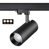 Трековый светодиодный светильник Novotech Nail 358747 Трековый светодиодный светильник Novotech Nail 358747