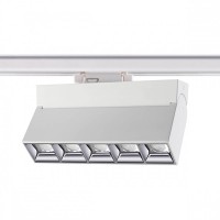 Трековый светодиодный светильник Novotech PORT NT21 000 EOS 358667 Трековый светодиодный светильник Novotech PORT NT21 000 EOS 358667