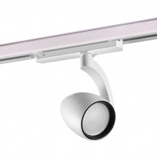 Трековый светодиодный светильник Novotech Zeus 358179