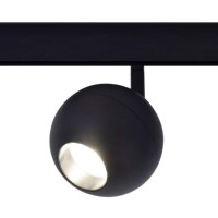 Трековый светодиодный светильник для магнитного шинопровода ST Luce Bole ST354.436.12 Трековый светодиодный светильник для магнитного шинопровода ST Luce Bole ST354.436.12