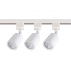 Трековый светодиодный светильник Volpe ULB-Q292 8W/4200К/K White SET31 UL-00006781 Трековый светодиодный светильник Volpe ULB-Q292 8W/4200К/K White SET31 UL-00006781