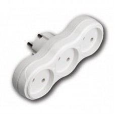 Тройник Horoz 3гн б/з 300-000-802 HRZ00001365