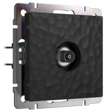 ТВ-розетка Werkel Hammer оконечная черный W1283008 4690389163081 ТВ-розетка Werkel Hammer оконечная черный W1283008 4690389163081