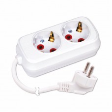 Удлинитель Horoz 2гн х 2м с/з 200-202-201 HRZ00001478