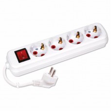 Удлинитель Horoz 4гн х 7м с/з 200-407-402 HRZ00001521