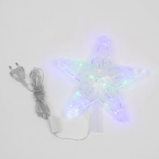 Украшение светодиодное Uniel Звезда-1 разноцветный ULD-H2222-030/DTA Multi Star-1 UL-00005492 Украшение светодиодное Uniel Звезда-1 разноцветный ULD-H2222-030/DTA Multi Star-1 UL-00005492