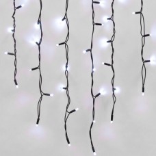 Уличная светодиодная гирлянда Uniel бахрома 220V белый ULD-B3010-200/TBK White IP67 UL-00003935 Уличная светодиодная гирлянда Uniel бахрома 220V белый ULD-B3010-200/TBK White IP67 UL-00003935