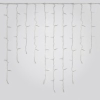 Уличная светодиодная гирлянда Uniel бахрома 220V синий ULD-B2007-100/TTK Blue IP44 UL-00007207 Уличная светодиодная гирлянда Uniel бахрома 220V синий ULD-B2007-100/TTK Blue IP44 UL-00007207