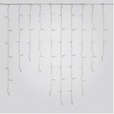 Уличная светодиодная гирлянда Uniel бахрома 220V синий ULD-B2007-100/TTK Blue IP44 UL-00007207 Уличная светодиодная гирлянда Uniel бахрома 220V синий ULD-B2007-100/TTK Blue IP44 UL-00007207