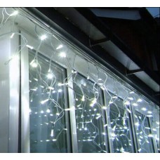 Уличная светодиодная гирлянда Uniel бахрома 230V теплый белый ULD-B3010-200/TWK WARMWHITE IP67 UL-00001365 Уличная светодиодная гирлянда Uniel бахрома 230V теплый белый ULD-B3010-200/TWK WARMWHITE IP67 UL-00001365