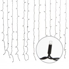 Уличная светодиодная гирлянда Uniel занавес 220V белый ULD-C2030-240/TBK White IP67 UL-00003939 Уличная светодиодная гирлянда Uniel занавес 220V белый ULD-C2030-240/TBK White IP67 UL-00003939