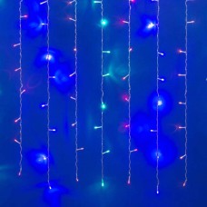 Уличная светодиодная гирлянда Uniel занавес 220V разноцветный ULD-C3020-240/STK Multi IP44 UL-00007212 Уличная светодиодная гирлянда Uniel занавес 220V разноцветный ULD-C3020-240/STK Multi IP44 UL-00007212