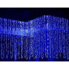 Уличная светодиодная гирлянда Uniel занавес 220V синий ULD-C2030-240/SWK BLUE IP67 UL-00001363 Уличная светодиодная гирлянда Uniel занавес 220V синий ULD-C2030-240/SWK BLUE IP67 UL-00001363