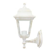 Уличный настенный светильник Apeyron Леда 11-11белп Уличный настенный светильник Apeyron Леда 11-11белп