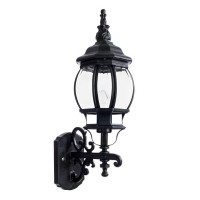 Уличный настенный светильник Arte Lamp Atlanta A1041AL-1BG Уличный настенный светильник Arte Lamp Atlanta A1041AL-1BG