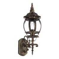 Уличный настенный светильник Arte Lamp Atlanta A1041AL-1BN Уличный настенный светильник Arte Lamp Atlanta A1041AL-1BN