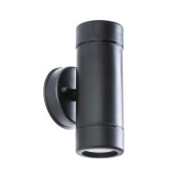 Уличный настенный светильник Arte Lamp Atlas A3503AL-2BK Уличный настенный светильник Arte Lamp Atlas A3503AL-2BK